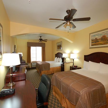 Best Western Plus Manvel Zimmer foto