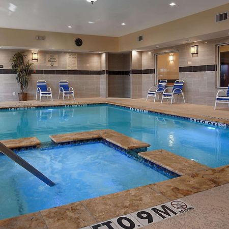 Best Western Plus Manvel Exterior foto