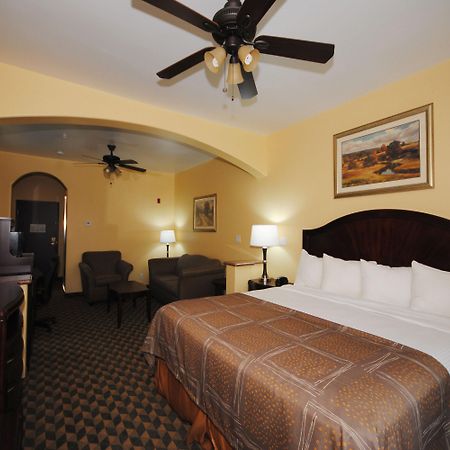 Best Western Plus Manvel Exterior foto