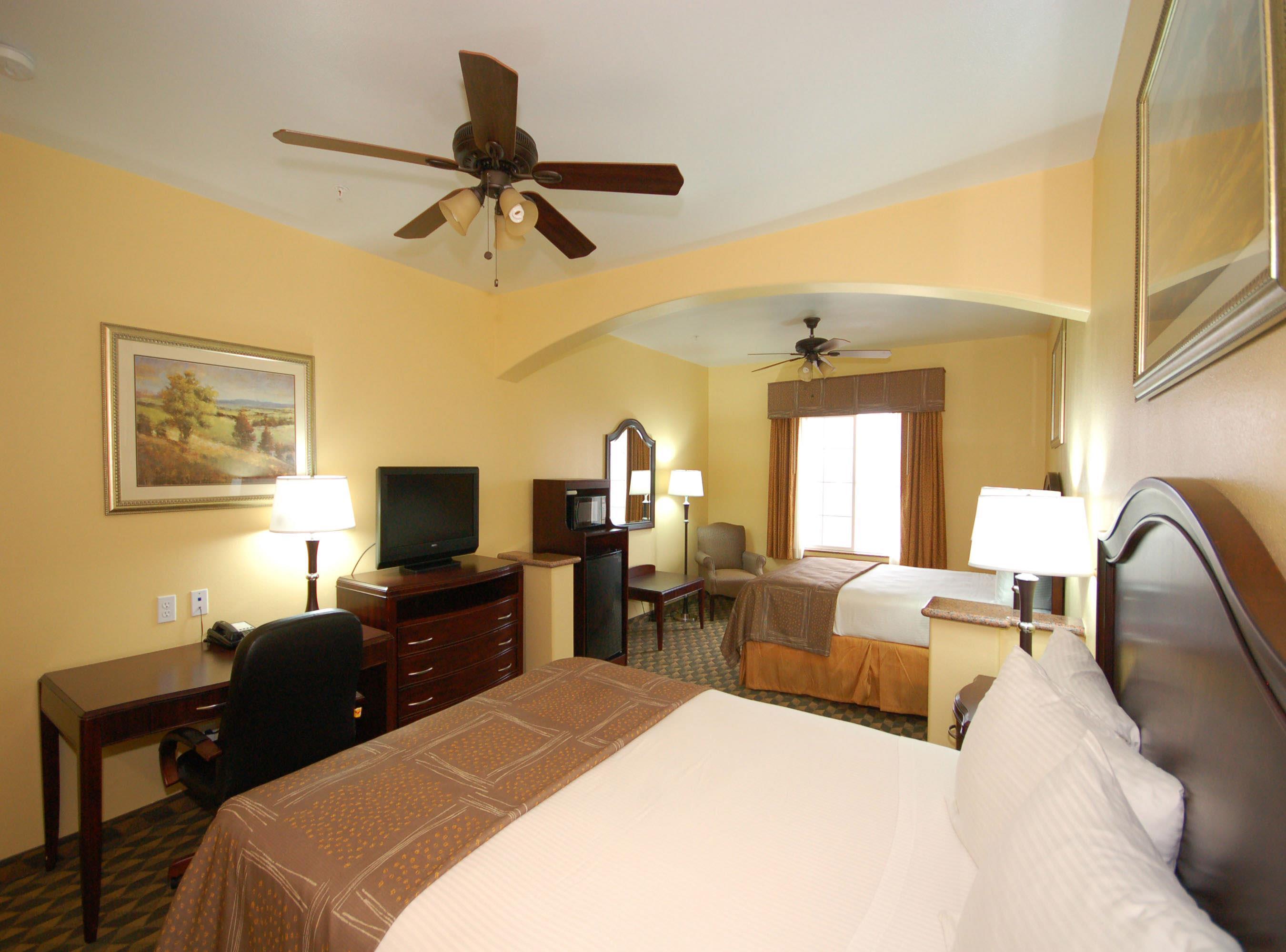 Best Western Plus Manvel Zimmer foto