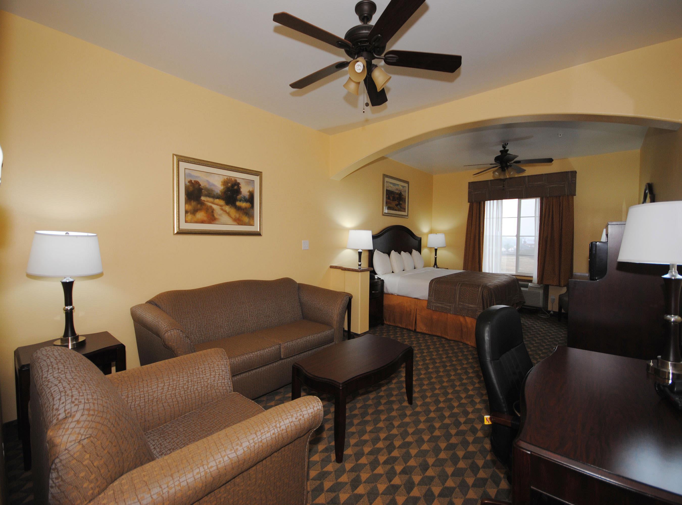 Best Western Plus Manvel Zimmer foto