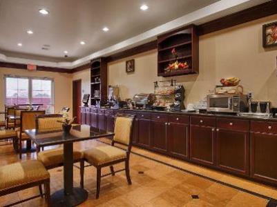 Best Western Plus Manvel Exterior foto