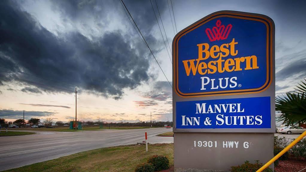 Best Western Plus Manvel Exterior foto